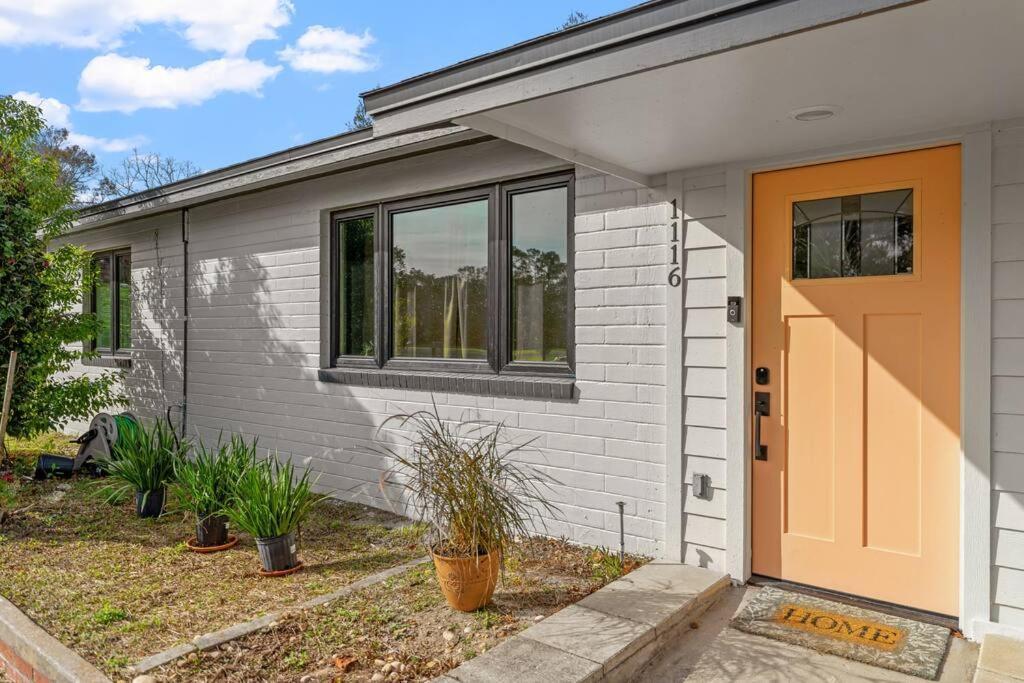 Smart Bungalow: 10-Min To Uf, Central Location Gainesville Exterior photo